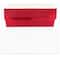 JAM Paper 6" x 9" Red Foil Lined Invitation Envelopes